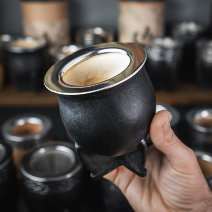 Mate Camionero Calabaza
