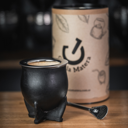 Mate Camionero Calabaza