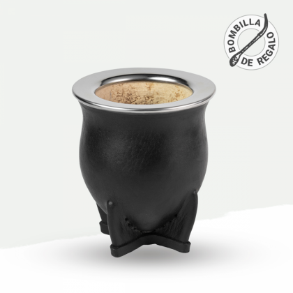 Mate Camionero Calabaza