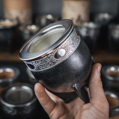 Mate Imperial Acero
