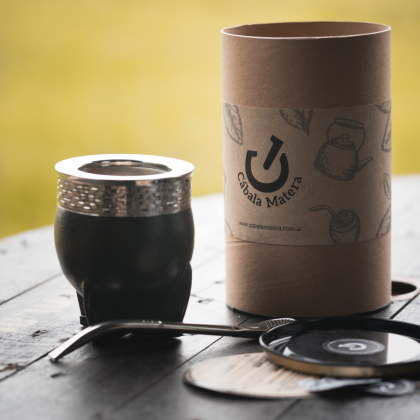 Mate Imperial Acero Pampa