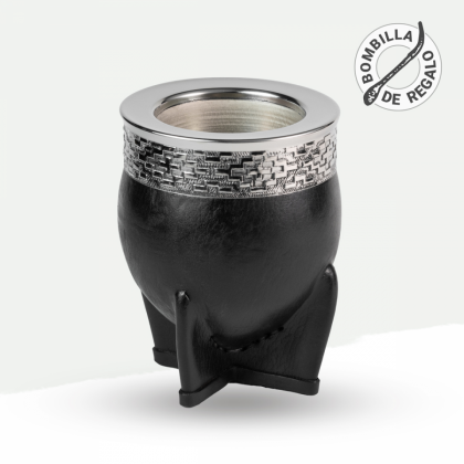 Mate Imperial Acero Pampa