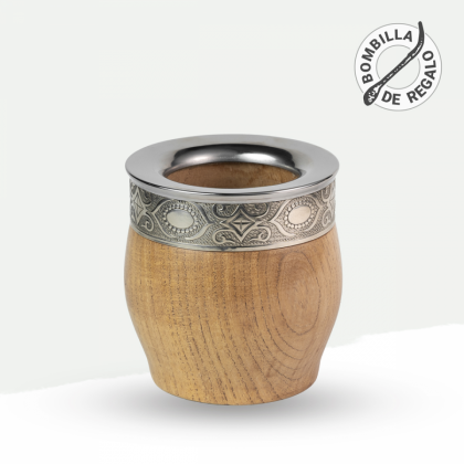 Mate Imperial Algarrobo