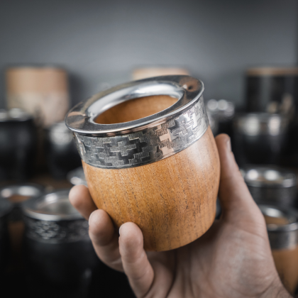 Mate Imperial Algarrobo Pampa