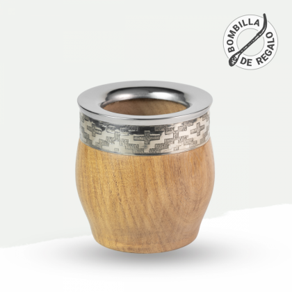 Mate Imperial Algarrobo Pampa