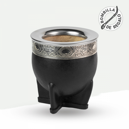 Mate Imperial Calabaza