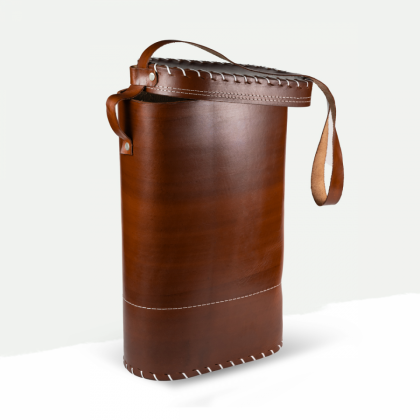 Matera morral (Marrón)