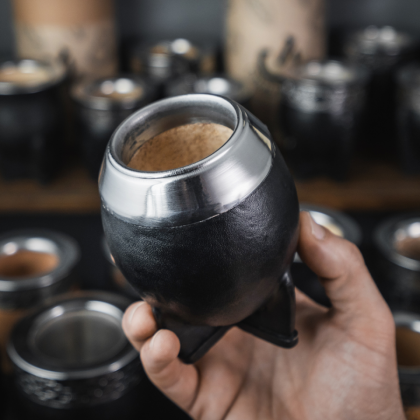 Mate Torpedo Calabaza